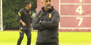 博主：一名西班牙籍体能教练加入中国女足教练组