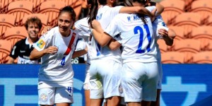 无缘世界杯！中国台北女足被连扳两球，点球大战不敌巴拉圭遭淘汰
