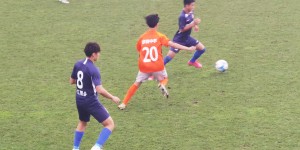全国青年足球联赛U17组 深圳队开门红