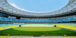足球报：2023赛季国安、海港、申花、昆山、蓉城5队启用专业球场