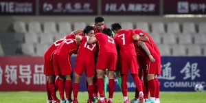 北青：约旦裁判阿拉里担任国足对阵马尔代夫主裁判