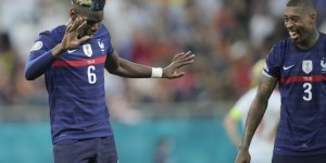 安迪-科尔：法国队出局为什么批评博格巴？他的表现非常棒