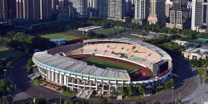 记者：广州队暂时无法使用天河，这次主场申报的是大学城体育中心