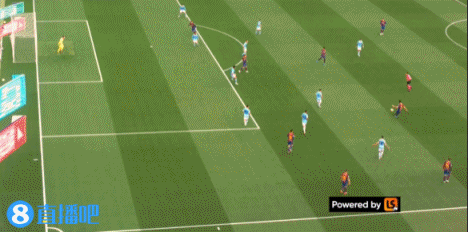 好帮手!布斯克茨巴萨生涯共38次助攻,19次给到梅西