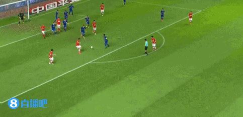 飘逸，一气呵成！高准翼调整后兜射直挂死角