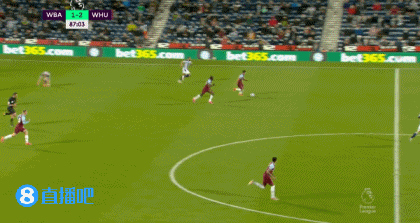 妙呀！林皇手术刀斜塞送助攻，西汉姆3-1逆转西布朗升至第六