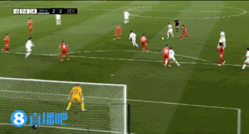 反复横跳!比赛结束后1小时,官方又将皇马绝平球算给阿扎尔