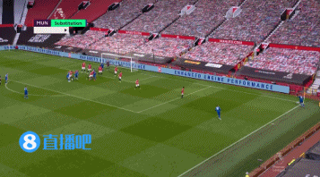 瑟云聚后点头球破门,蓝狐再度领先曼联