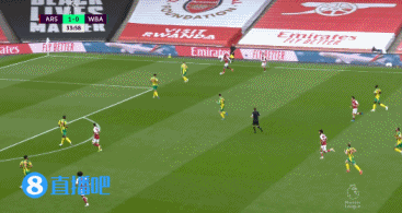 佩佩内切后拔脚怒射,精彩世界波破门