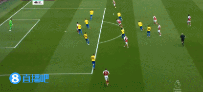 连场破门!加盟阿森纳后,佩佩首次连续3场比赛取得进球