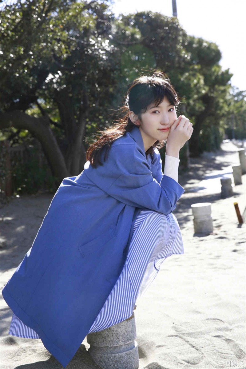 日比美思写真集《Dreamer ~ゅめのっづき~》高清全本