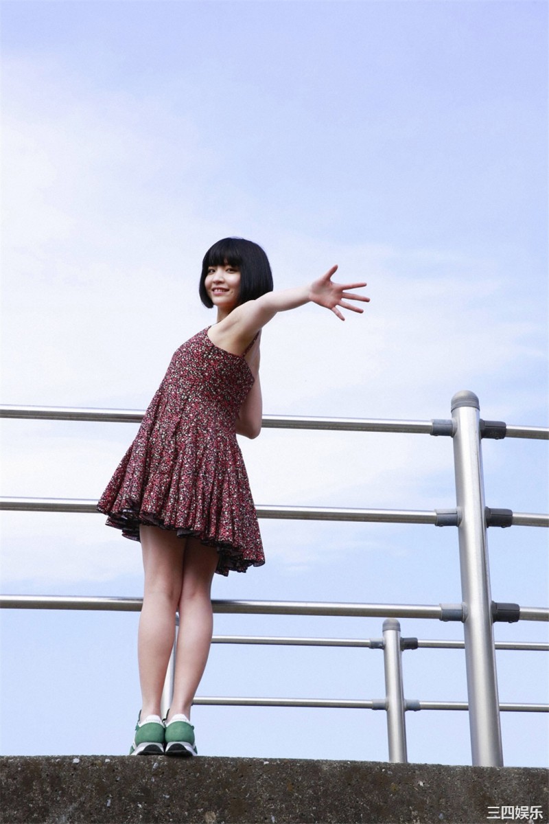 根本凪写真集《[Ys Web] Vol.798 根本凪 でんぱ組.inc Nagi Nemoto – Fresh Green》高清全本