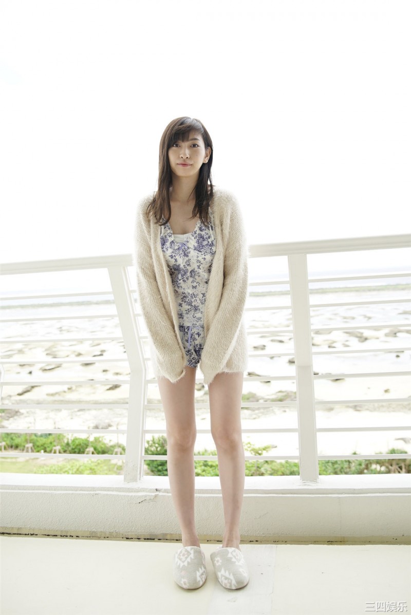 植村朱莉写真集《Hello!Project Digital Books Vol.198》高清全本