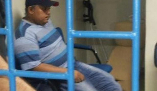 5男子伪造彩票成功领取9000万奖金，结果悲剧了，如今全部被判刑