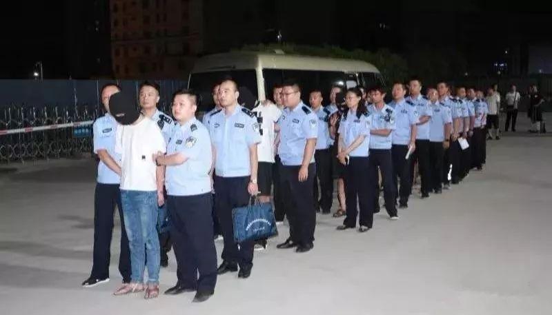 重庆打掉网络赌博平台和支付平台102个 抓获嫌疑人2326人