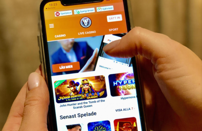 又一瑞典博企进军美国 “他” 与凯撒达成网络博彩合作