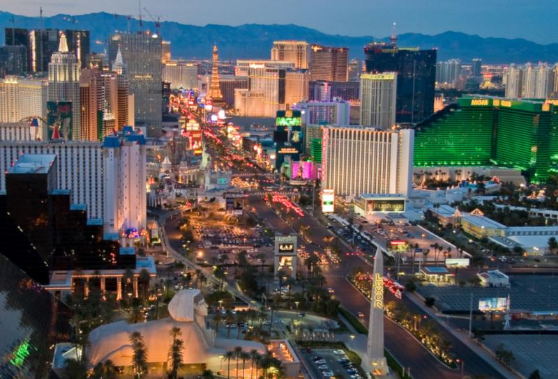 克拉克县6月起全面开放拉斯维加斯威尼斯人急招聘