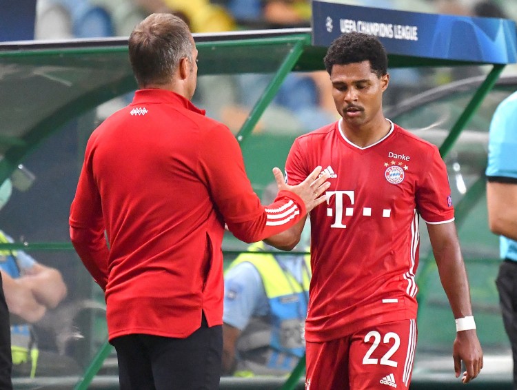 弗里克:不排除像海帅那样重返拜仁,遗憾今年关键战缺少重要球员