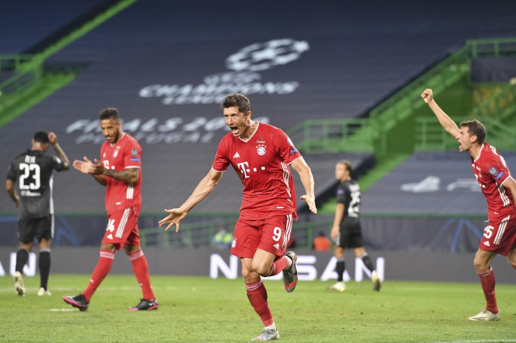 鲁梅尼格:联赛还剩两轮,莱万能追平甚至超越盖德穆勒的进球纪录