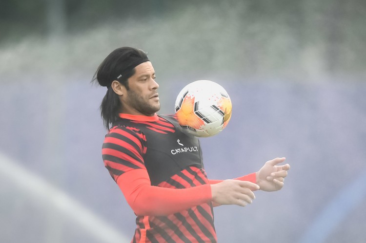 巴媒：中超和巴甲差异太大，回归巴甲后胡尔克逐渐沦为替补