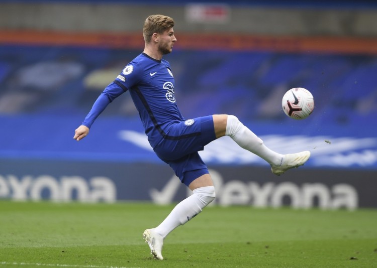 詹俊:维尔纳如同天龙八部中的段誉,执着的那股劲就像追求王语嫣