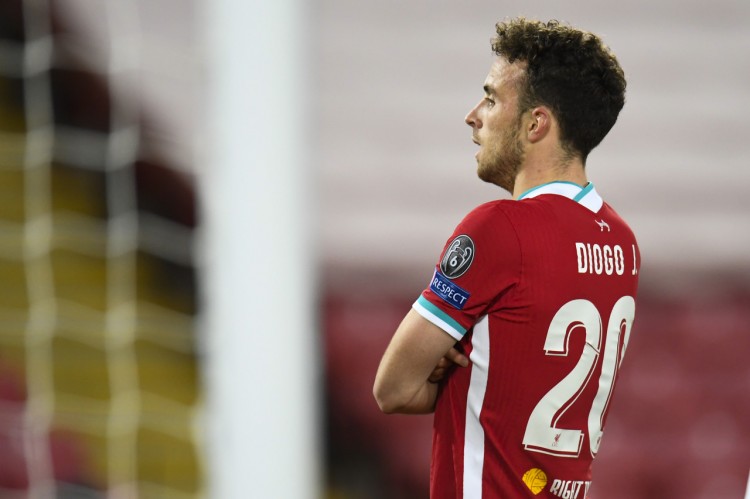 克洛普谈论若塔伤情：他有机会在最后一轮英超比赛中出场