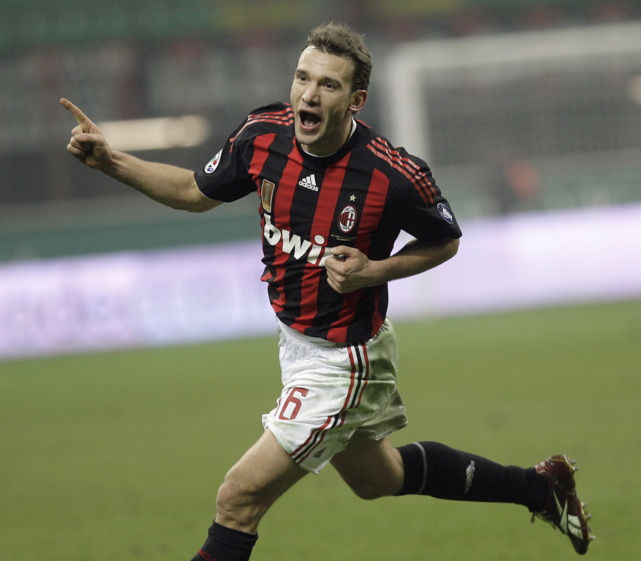 舍甫琴科：执教AC米兰是我的一个梦想，若能实现就太美妙了