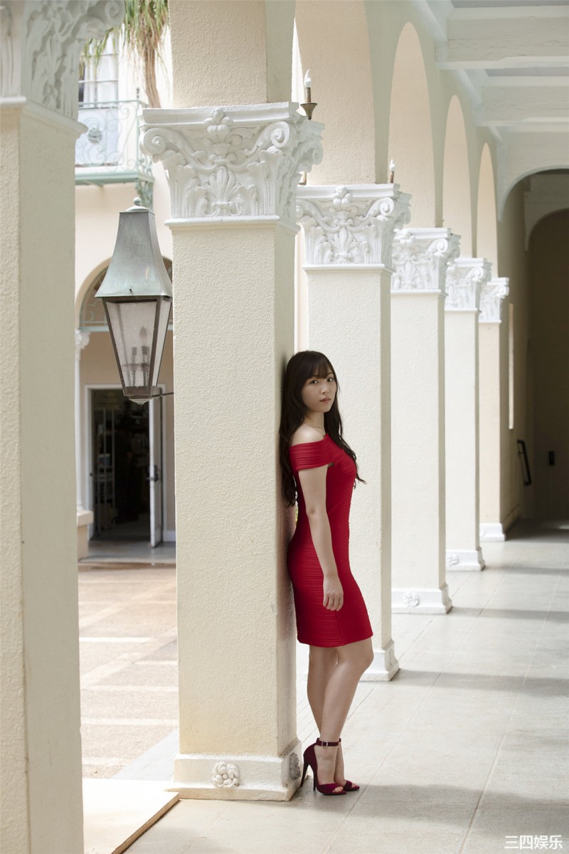 谱久村圣写真集《[Hello! Project Digital Books] Vol.202 Mizuki Fukumura 》高清全本 精品