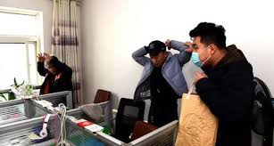 这10人为网络赌博提供转移资金流水达1.5亿 佣金0.05%