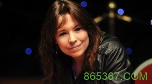 德州扑克牌坛三大女性牌手