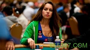德州扑克牌坛三大女性牌手