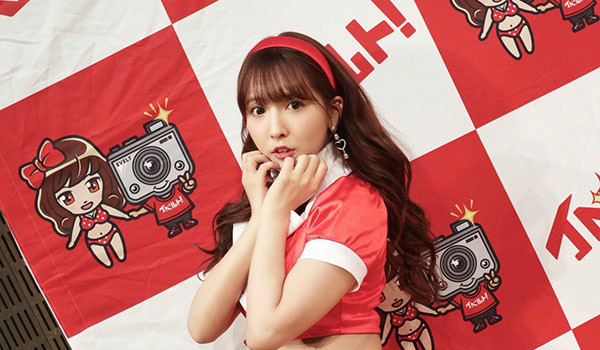 三上悠亚最新写真图片 天后级女优F罩杯巨乳诱人