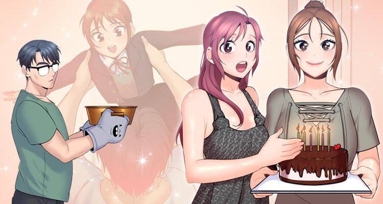 《亲爱的大叔》韩漫无羞遮漫画免费在线阅读