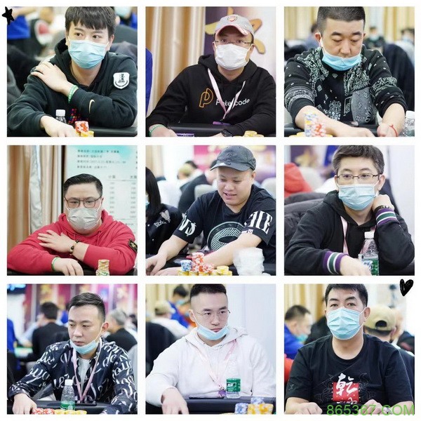 第二季大连杯|于航领跑主赛事复赛 孙云升姚瑞刚晋级半决赛!