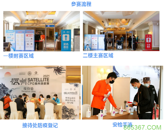 马小妹儿赛事游之 CPG福州站!