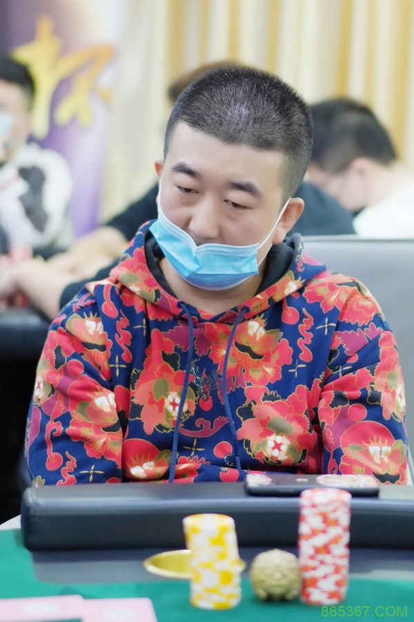 第二季大连杯|主赛事九人决赛桌产生 孙云升领跑全场!