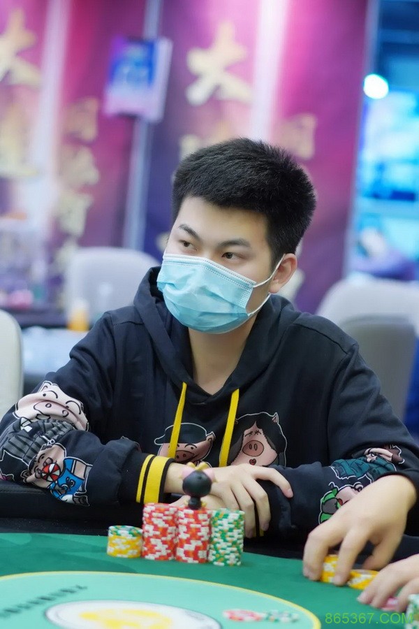 第二季大连杯|主赛事九人决赛桌产生 孙云升领跑全场!