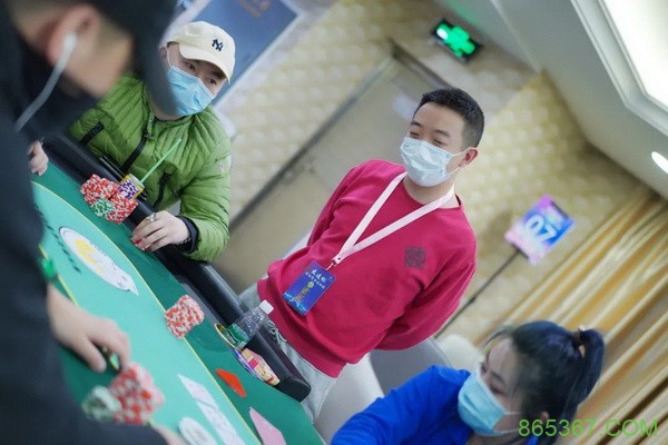 第二季大连杯|主赛事九人决赛桌产生 孙云升领跑全场!