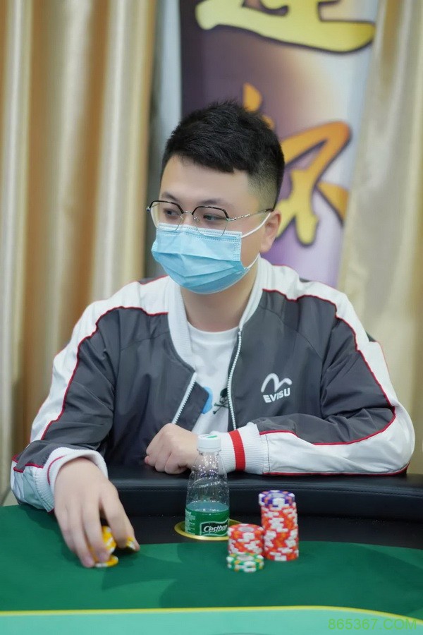 第二季大连杯|主赛事九人决赛桌产生 孙云升领跑全场!