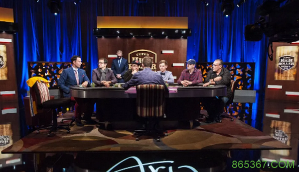 ARIA豪客赛或将于四月拉开序幕