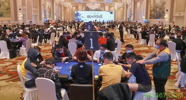 2021CPG福州站|主赛1187人次参赛,349人晋级第二轮!