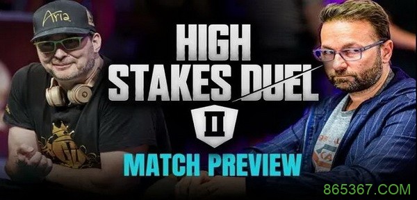 Phil Hellmuth为即将开始的单挑赛准备了“秘密武器”