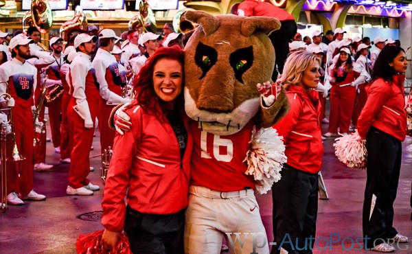 “ Mattress Mack”再次出战,骑着休斯顿美洲狮队入围四强,并下注100万美元