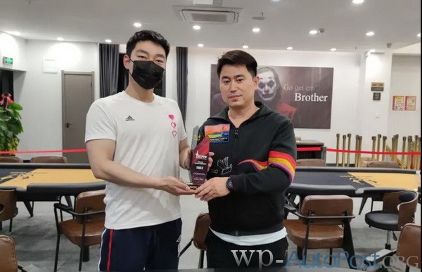 2021 SCPT泉城杯 | 主赛事圆满落幕,邓龙逆袭夺得首届冠军!