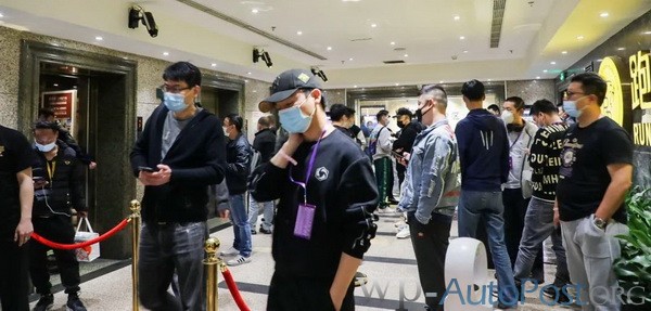 2021 TPC老虎杯 | 主赛B组359人参赛,任渝钢以43,9500记分量领先!