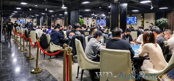 2021 TPC老虎杯 | 主赛轻松破保，C组共有97位选手晋级下一轮！