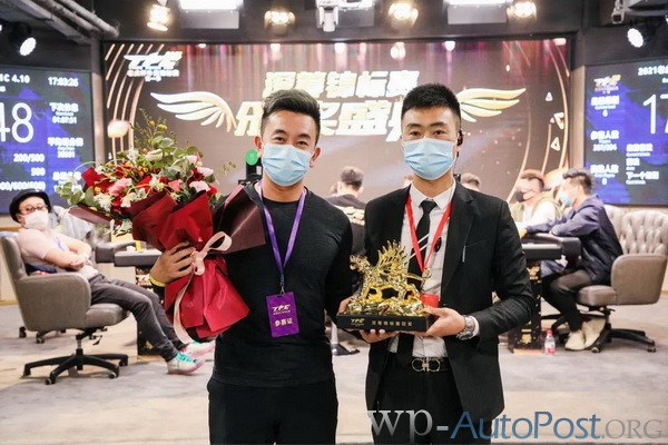 2021 TPC老虎杯 | 主赛轻松破保，C组共有97位选手晋级下一轮！