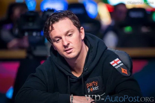 英国知名职业牌手Sam Trickett将从扑克中抽身 回归家庭