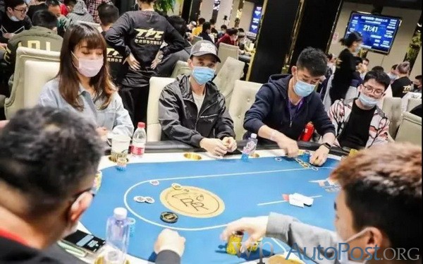 2021 TPC老虎杯 | 主赛泡沫诞生!共有71位选手进入下一轮!