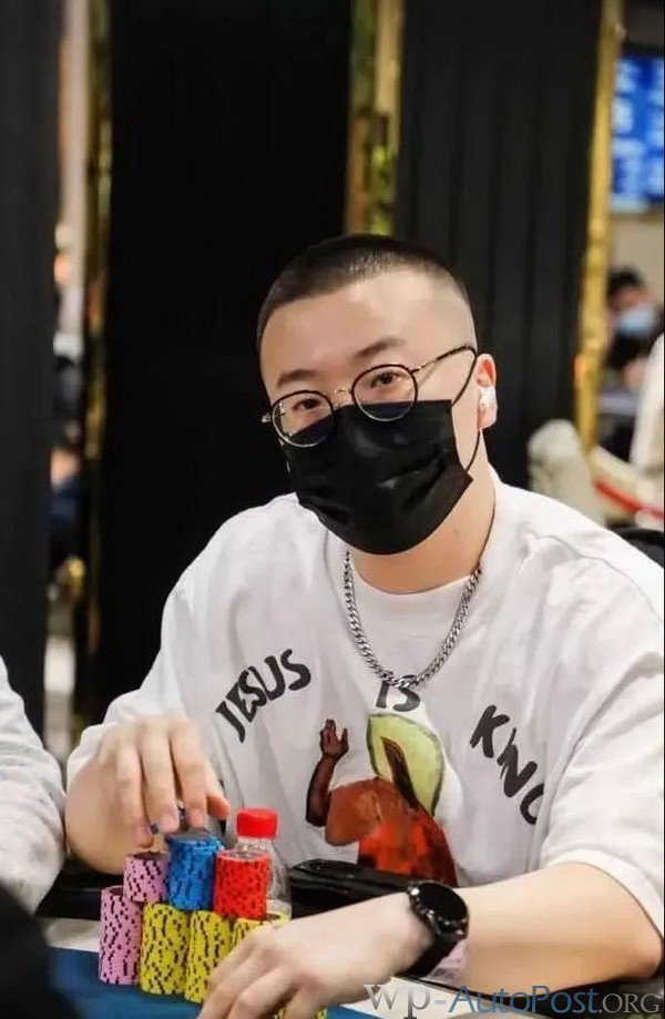 2021 TPC老虎杯 | 主赛泡沫诞生!共有71位选手进入下一轮!